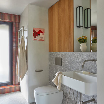 Bathroom Design, 5 Bedroom 5 bathroom  Detached House, London Dulwich Village