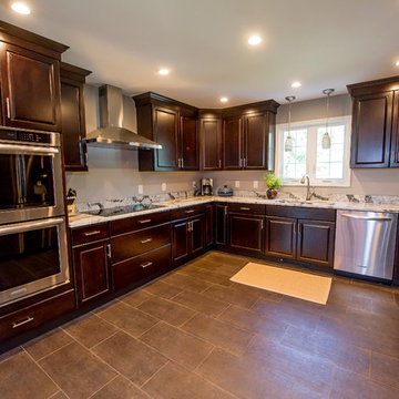 Kitchen Remodeling