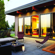 Concrete Patio