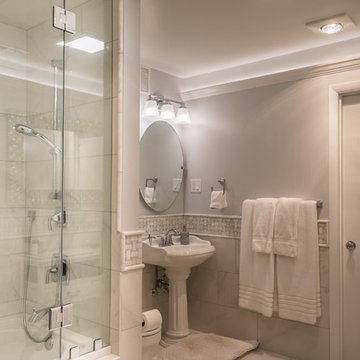 Asheville Bathroom Remodel