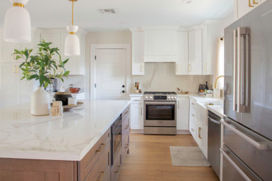 Kitchen - kitchen idea in Phoenix