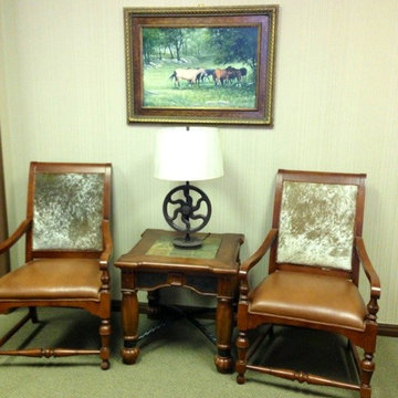 Executive Home Office for TrueLand LTD