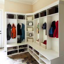 Laundry Room - Mud Room