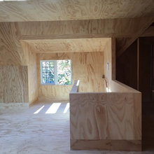 Queen Anne Tudor Remodel