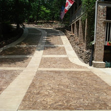 Driveways