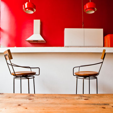 THE RED LOFT