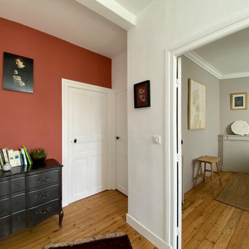 Décoration d'une maison