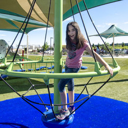 A Park Above - Kids Playsets And Swing Sets