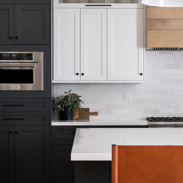Bedrosian White Ceramic Subway Tiles