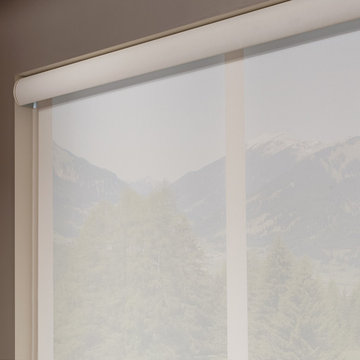 Hunter Douglas Designer Screen Shades and Window Treatments