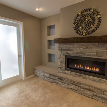 Project 3300-1 Basement Finish in Woodbury
