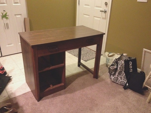 Antique Desk That Converts To Dining Table, Antique Desk Converts To Dining Table