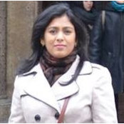 Suparna Saha's photo