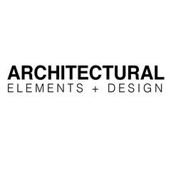 Architectural Elements + Design