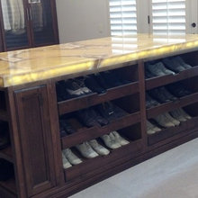 closet organizer ideas
