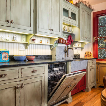 Charming Kitchen Remodel
