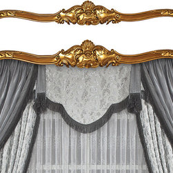 Curtain Rods & Accessories - Window Treatments