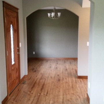 Greenville 2 Story House