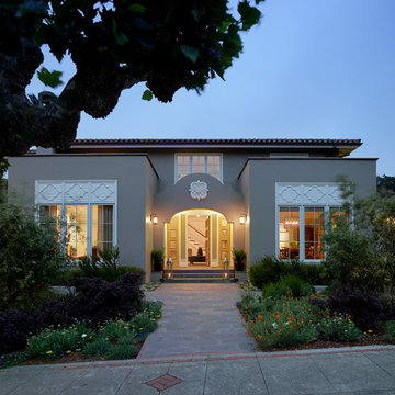 Spanish Revival