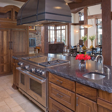 Pronghorn Golf Course home