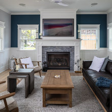 Fireplaces -  Brant Living/Family Rooms