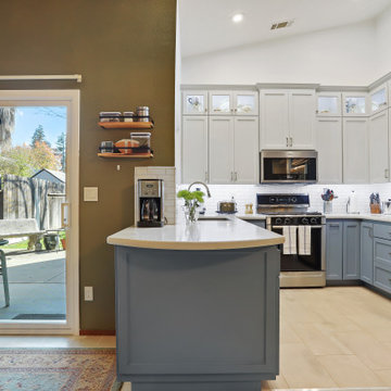 kitchenCRATE Custom Ramsey Drive