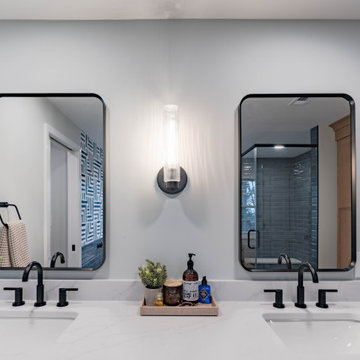Doylestown Master Bath