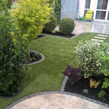 small garden, kleiner Garten