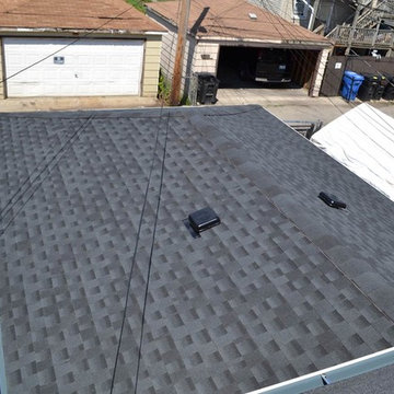 Our Early Years: Roof and Siding
