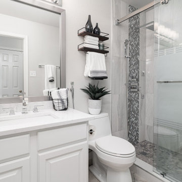 Main Bathroom Remodel