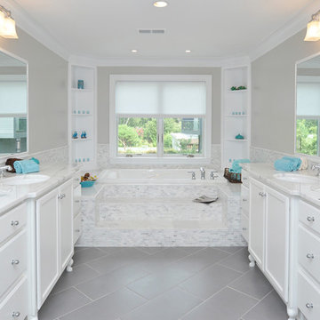 The McKinley - Master Bath
