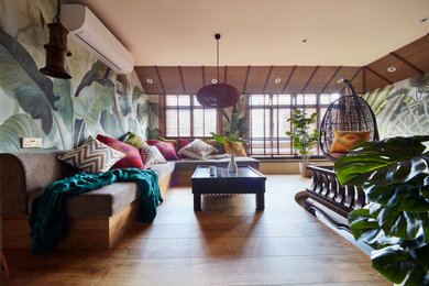 Living room - living room idea in Singapore