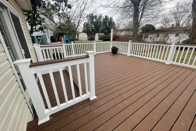 Custom Deck Installations