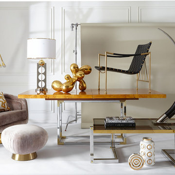 Electrum Cocktail Table