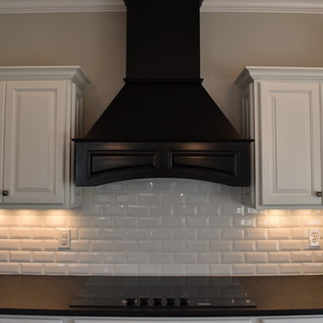 Waypoint Kitchen, Baths, and Basement