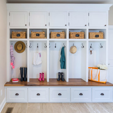 Penny Parlor: Mudroom