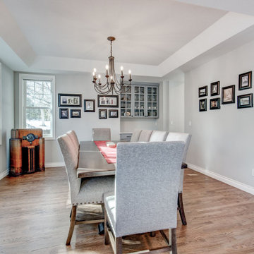 Hillside Terrace Whole Home Remodel
