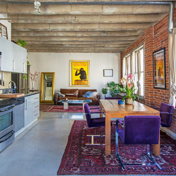 Downtown Los Angeles Loft