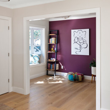 Interior Remodel & Addition, Sunnyvale