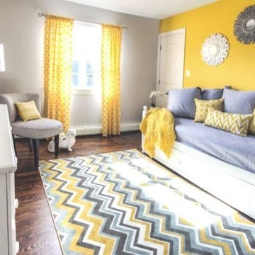 McGuire Woods Model Home