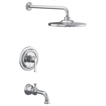 Moen UTS244203EP Colinet Tub and Shower Trim Package - Chrome