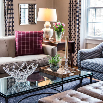 Traditional Cleveland Heights Home Remodel