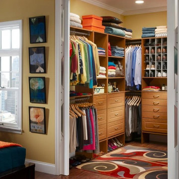 Closet Renovations and Remodels