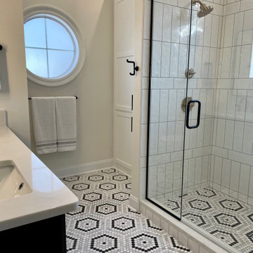 Kitchen & Primary Bathroom Renovation @ Annandale