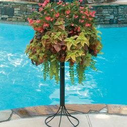 Patio Stand - Outdoor Decor