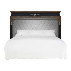 LEONID HEADBOARD (FOR 200 CM. MATTRESS) - Headboards