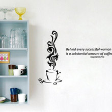 Kitchen/ Cafe Decor Wall Decals