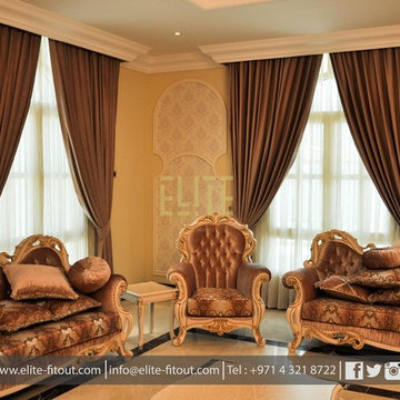 Abu Dhabi Private Palace