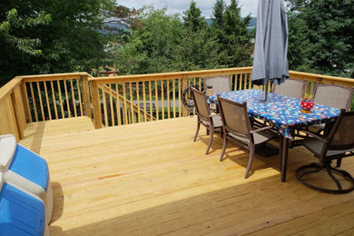 Deck/Stairs