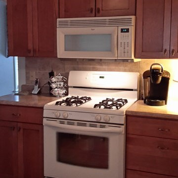 Lakewood Subdivision Bathroom and Kitchen Remodel